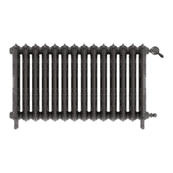 Terma Oxford Freestanding Cast Iron Radiator 710x1180mm Raw Metal - WGOXF071118 -Heating Equipment Store 0052e9f7 dd40 45eb 88a9 37a5604b97fc