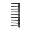 Towelrads Mayfair Anthracite Designer Towel Rail 1245x500mm - 120875 2 Towelrads Mayfair Anthracite Designer Towel Rail 1245x500mm - 120875 -Heating Equipment Store 0062d5d4 dd88 462f ac6a ab9a0884c07e