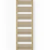 Terma Alex One Electric Towel Rail 1580x500mm Brass - WWALN158050-KBRAE8P
