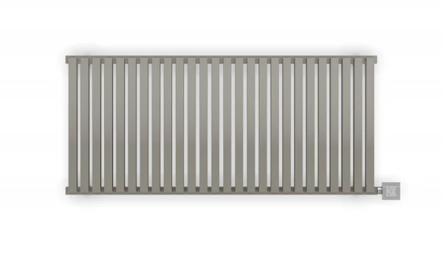 Terma Nemo Electric Horizontal 530mm X 1185mm Designer Radiator Metallic Stone - WLNEM053118-SMSTE7TS1D 5 Terma Nemo Electric Horizontal 530mm X 1185mm Designer Radiator Metallic Stone - WLNEM053118-SMSTE7TS1D - Image 3