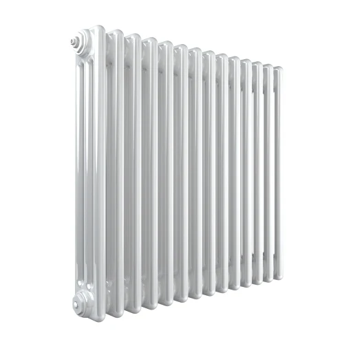 Stelrad Classic 4 Column Radiator 600mm X 444mm - 163039 3 Stelrad Classic 4 Column Radiator 600mm X 444mm - 163039