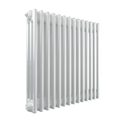 Stelrad Classic 4 Column Radiator 500mm X 444mm - 163023 -Heating Equipment Store 07f93ec1 c581 41a5 b182 cd40b5477c37 15
