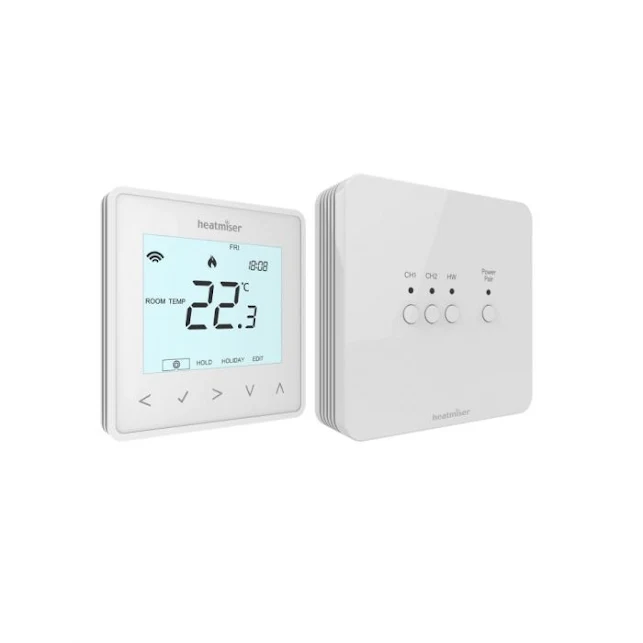 Heatmiser NeoHub Mini Heating & Hot Water Wireless WIFI Smart Control Kit - NEOHUB MINI HW KIT 3 Heatmiser NeoHub Mini Heating & Hot Water Wireless WIFI Smart Control Kit - NEOHUB MINI HW KIT