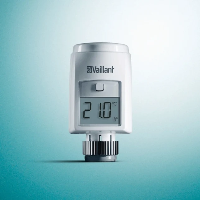 Vaillant AmbiSENSE VR50 Smart TRV Valve - 0020242487 3 Vaillant AmbiSENSE VR50 Smart TRV Valve - 0020242487