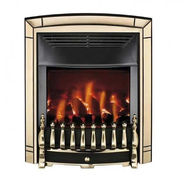 Valor Dream Slimline Homeflame HE Inset Gas Fire Pale Gold 3 Valor Dream Slimline Homeflame HE Inset Gas Fire Pale Gold