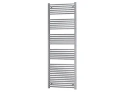 Radox Premier Flat Towel Rail 800mm X 500mm Chrome - RXPS-0800500-CH