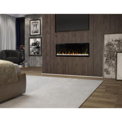 Dimplex Ignite 50 Hole In The Wall Optiflame Electric Fire Black - XLF50 -Heating Equipment Store 0d193658 b319 46b6 87c8 d526f611203c