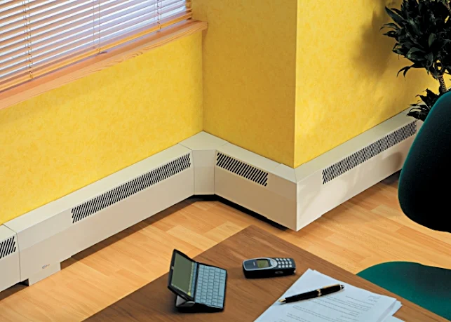 Smith's Sureline 2000 Natural Convector – Perimeter Heating - HPSL30004 4 Smith's Sureline 2000 Natural Convector – Perimeter Heating - HPSL30004 - Image 2