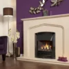 Flavel Decadence Plus HE Gas Fire Remote Control Black Nickel