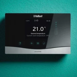 Vaillant SensoHOME RF VRT380f Wireless Programmable Thermostat - 0020260961