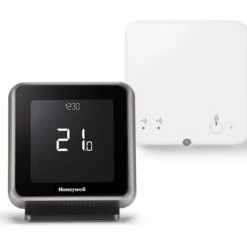 Honeywell Lyric T6R-HW Wireless Smart Thermostat With Hot Water Control - Y6H920RW4026