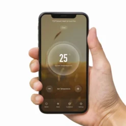 TCP Smart Wall Mounted 2000W Downflow Ceramic Heater - SMAWHHEAT2000WHOR705 -Heating Equipment Store 19b2f977 7d8c 431e 9825 897d2f8cc6cc