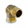 Geberit Mapress Copper Elbow Adaptor 90 Deg With Male Thread 22mm X 3/4" - 34730 -Heating Equipment Store 1d929834 616c 4b1f ae0d 73c900eefe8f