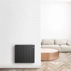 Neomitis Calianthys Ecosens 1500W Wall Mounted Electric Radiator Anthracite - PS1502ANA