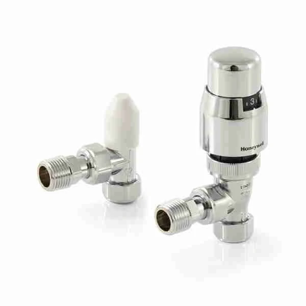 Honeywell Home Valencia VTL200 Classic Thermostatic Radiator Valves - VT200-15A 4 Honeywell Home Valencia VTL200 Classic Thermostatic Radiator Valves - VT200-15A - Image 2