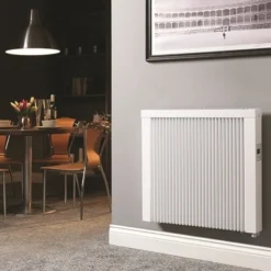 Electric Heating Company DSR Combination 1.5kW Electric Radiator - EH1500.98.63DSR