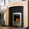 Flavel Melody Slimline Gas Fire Brass - FDRN45G -Heating Equipment Store 216362fb 83ed 4ff3 9f6b 9b683988abed