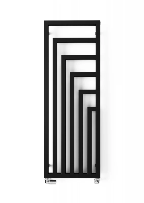Terma Angus Designer Radiator 1460x520mm Heban Black - WGANG146052-KIHESX 3 Terma Angus Designer Radiator 1460x520mm Heban Black - WGANG146052-KIHESX