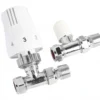 Ultraheat 15mm Straight TRV And Lockshield Pack - White - UAW851NL -Heating Equipment Store 26a99434 abdf 44cf 9cd9 619ca98b5c9d