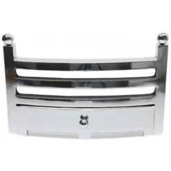 Valor Bauhaus Fret Chrome - 055859