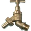 3/4" Hose Union Brass Bib Tap - 10025141