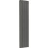 Towelrads Ascot Anthracite Aluminium Double Designer Radiator 1800x305mm - 510085 -Heating Equipment Store 2a53a8ef 004a 49ca a8fa 48826d362f28