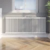 Park Lane Traditional Colosseum Double Bar Column Radiator White 600 X 1460mm -Heating Equipment Store 2e300a63 8746 4501 8577 da3f967c5ddf