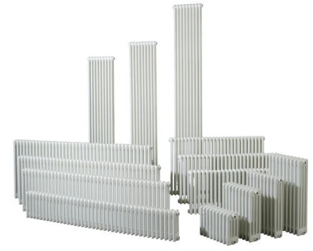 Stelrad Classic 4 Column Radiator 600mm X 444mm - 163039 7 Stelrad Classic 4 Column Radiator 600mm X 444mm - 163039 - Image 5