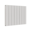 Towelrads Ascot White Aluminium Single Designer Radiator 600x817mm - 510030 1 Towelrads Ascot White Aluminium Single Designer Radiator 600x817mm - 510030 -Heating Equipment Store 2f8a821d f5c5 4494 b50d c5126d8354f6