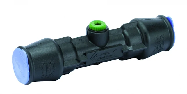 Talbot MDPE Double Check Valves - E3785 3 Talbot MDPE Double Check Valves - E3785