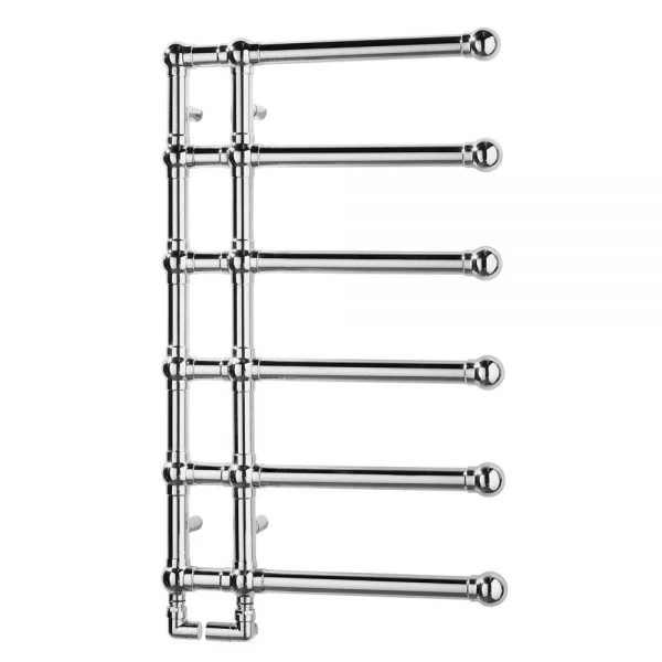 Towelrads Blandford Chrome Designer Towel Rail 1500x500mm - 120864 3 Towelrads Blandford Chrome Designer Towel Rail 1500x500mm - 120864