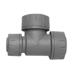 Polyplumb End Reduced Tees - PB1422/5