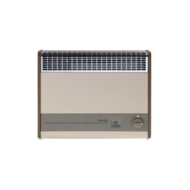 Valor Brazilia F8S Beige & Oak Gas Wall Heater 3 Valor Brazilia F8S Beige & Oak Gas Wall Heater