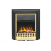 Dimplex Kingsley Deluxe Freestanding Electric Fire Brass - KNG20X-BR