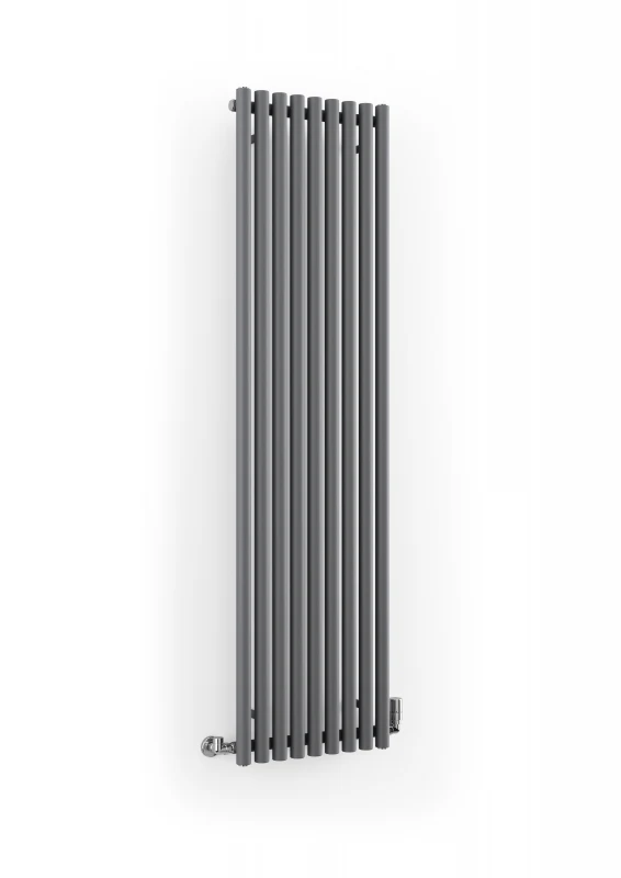 Terma Rolo-Room Designer Radiator 1800x480mm Modern Grey - WGROR180048KDGRUC01 4 Terma Rolo-Room Designer Radiator 1800x480mm Modern Grey - WGROR180048KDGRUC01 - Image 2