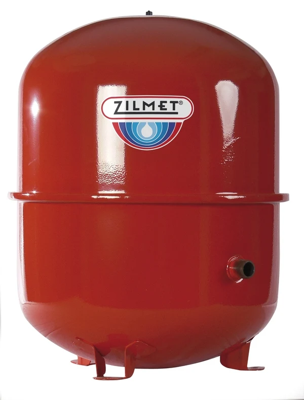 Zilmet CAL-PRO 18L Heating Expansion Vessel - 1300001800 6 Zilmet CAL-PRO 18L Heating Expansion Vessel - 1300001800 - Image 4