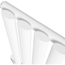 DuraTherm Horizontal Oval Tube Single Panel Designer Radiator - 600 X 1200mm White 16 DuraTherm Horizontal Oval Tube Single Panel Designer Radiator - 600 X 1200mm White -Heating Equipment Store 3a79f13d 2a88 4c9e ac70 50aeb8f21b72