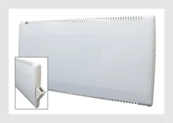 Consort 0.8kW LSTE Panel Heater With WiFi And Occupancy Sensor - LST800EMWIFI