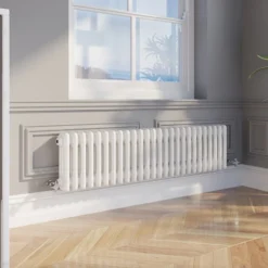 Park Lane Traditional Colosseum Triple Bar Column Radiator White 300 X 1190mm 7 Park Lane Traditional Colosseum Triple Bar Column Radiator White 300 X 1190mm -Heating Equipment Store 3ba0b572 5aaf 464d 8fb4 ead9046c540a