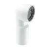McAlpine 4" 90° Plain Ended Pan Connector - WC-CON9 -Heating Equipment Store 3c0ca827 debf 4098 8a0f 996d4b7c0815