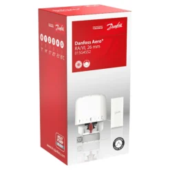 Danfoss Aero Remote Thermostatic Sensor - RA/VL Valves 8 Danfoss Aero Remote Thermostatic Sensor - RA/VL Valves -Heating Equipment Store 3c13a3a8 19b9 4444 a266 887ab8a06974