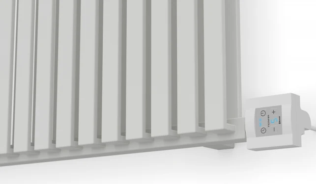 Terma Nemo Electric Horizontal 530mm X 1185mm Designer Radiator Sea Salt White - WLNEM053118-SFMSE7TS1D 7 Terma Nemo Electric Horizontal 530mm X 1185mm Designer Radiator Sea Salt White - WLNEM053118-SFMSE7TS1D - Image 5
