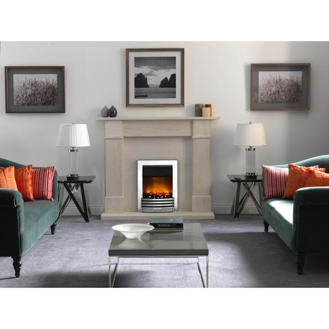 Dimplex Penngrove Opti-Myst Electric Inset Fire Chrome - PNN20 4 Dimplex Penngrove Opti-Myst Electric Inset Fire Chrome - PNN20 - Image 2