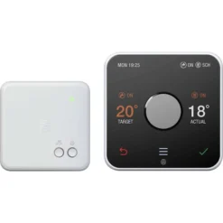 Hive Active Heating Thermostat Conventional Boiler Without Hub - 851812