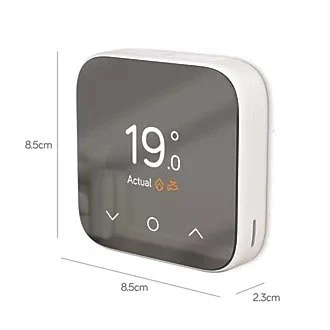 Hive Mini Wireless Hubless Heating And Hot Water Smart Thermostat - 852034 4 Hive Mini Wireless Hubless Heating And Hot Water Smart Thermostat - 852034 - Image 2