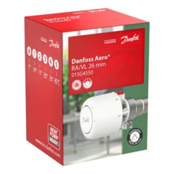 Danfoss Aero Built In Thermostatic Sensor - RA/VL Valves -Heating Equipment Store 4bdb6a45 0aa9 480d b588 574c1ee07e21