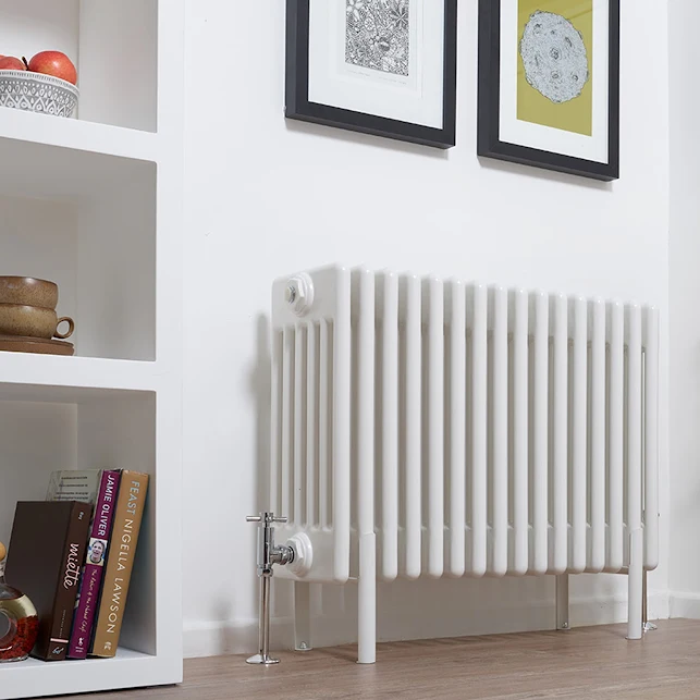 Ultraheat 6 Column Radiator - 500mm X 864mm - C6050919-W 3 Ultraheat 6 Column Radiator - 500mm X 864mm - C6050919-W