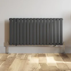 DuraTherm Horizontal Single Flat Panel Designer Radiator - 600 X 1212mm Anthracite 14 DuraTherm Horizontal Single Flat Panel Designer Radiator - 600 X 1212mm Anthracite -Heating Equipment Store 4cfc3183 915d 472b b600 7e61de662458