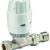 Danfoss Randall RAS-C2 TRV 15mm (Straight) - 013G605100