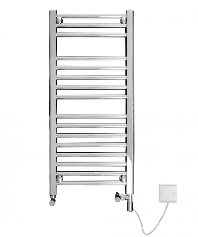 Discount Straight 1269mm X 500mm Dual Fuel Towel Rail Chrome - 5E12CDF 3 Discount Straight 1269mm X 500mm Dual Fuel Towel Rail Chrome - 5E12CDF